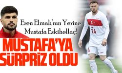 Eren Elmalı’nın Yerine Mustafa Eskihellaç! Milli Takım’a Trabzonspor’dan Yeni Davet