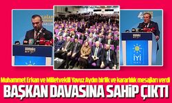 İYİ Parti Trabzon’da 4. Olağan Genel Kurulunu Dervişoğlu’nun Katılımıyla Gerçekleştirdi