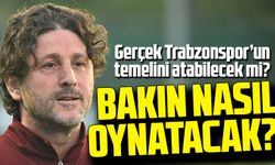 Fatih Tekke Cesaret gösterebilecek mi? Gerçek Trabzonspor'un temelini atabilecek mi?