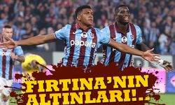 Trabzonspor’un Altın İkilisi: Onuachu ve Augusto Ligde Zirveyi Salladı