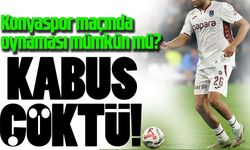 Trabzonspor’da Sakatlık Alarmı: Fatih Tekke’nin Planları Altüst Olabilir