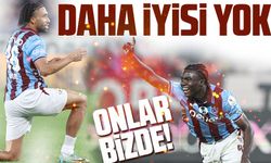 Trabzonspor Orta Sahada Devrimi Yaptı! Oulai–Folcarelli İkilisi Ligin Zirvesine Yerleşti