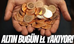 Altın Bugün El Yakıyor! Fiyatlar Bir Günde Zirveye Oturdu