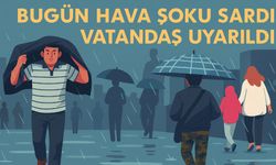 Karadeniz’i Bugün Hava Şoku Sardı: İl İl Uyarıların Nedeni Ne?