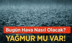 Karadeniz Hava Durumu Bugün Nasıl Olacak? Trabzon İlçe İlçe Yağış Beklentisi Açıklandı