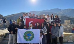 AÇÜ Öğrencilerinden Tarihe Yolculuk: Ardanuç’ta Yerel Kültür Gezisi