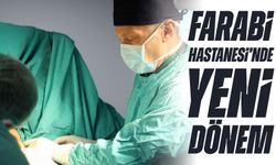 Farabi Hastanesi’nde Yeni Dönem: “Robot Geliyor, Aile Ruhu Güçleniyor!”
