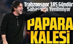 Fatih Tekke Yönetiminde Papara Park Kalesi: Trabzonspor 185 Gündür Sahasında Yenilmiyor