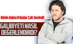 Trabzonspor Teknik Direktörü Fatih Tekke, Başakşehir Galibiyetini nasıl değerlendirdi?