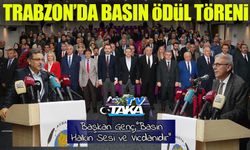 Başkan Ahmet Metin Genç: “Gazetecilik Bir Ülkenin Kamu Vicdanıdır ve Dördüncü Gücüdür”