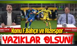 Rize’de Tribün Krizi: Fenerbahçe Tezahüratları Çaykur Rize Stadı’nı Karıştırdı
