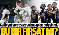 Trabzonspor İçin Tarihi Fırsat Maçı: Konyaspor Engelini Aşarsa Zirve Hesapları Değişiyor