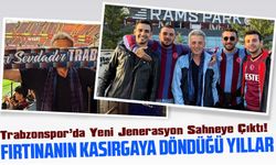 Trabzonspor’da Yeni Jenerasyon Sahneye Çıktı! “Bu Takım Yeniden Yarışmacı”