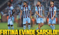 Fırtına Evinde Sarsıldı! Alanyaspor Karşısında Kaçan Fırsatlar Pahalıya Patladı
