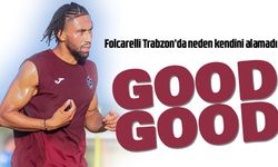 Folcarelli’ye Trabzon’da Tatlı Sürprizi! “Good Good” Dedi, Taraftarlar Mest Oldu