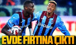 Trabzonspor Papara Park’ta Yenilmezliğini 204 Güne Çıkardı