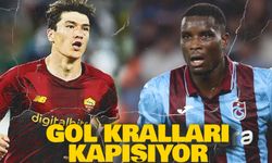 Gol Kralları Kapışıyor: Trabzonspor’da Onuachu, Başakşehir’de Shomurodov Sahne Alıyor