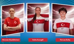 Gümüşhane Üniversitesi’ne Millî Gurur: Üç Öğrenci Kadın Millî Takım Kadrolarına Davet Edildi