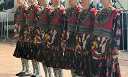 Gaziantep’te Karadeniz Rüzgârı! Akçaabat Halk Oyunları Ekibi Hamsi Festivali’nde Fırtına Gibi Esti