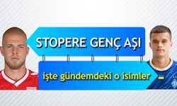 Trabzonspor Stoper Arayışında! Gündemde Taras Mykhavko ve Van Drongelen