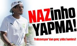 Trabzonspor’dan genç yıldız hamlesi! Hedefte Portekizli Flavio Nazinho var