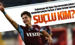 Trabzonspor Alt Yapıyı Yine Görmezden Geliyor! Gönderilen Gençler Parlıyor, A Takım Yerinde Sayıyor