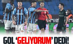 Trabzonspor Konyaspor karşısında İlk Yarıda Dağınık Görüntü Verdi