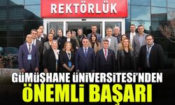 Gümüşhane Üniversitesi'nden Önemli Başarı! Akreditasyon Kazandı
