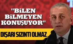 Türkiye Futbol Federasyonu Başkanı İbrahim Hacıosmanoğlu düzenlediği basın toplantısında bahis soruşturmasıyla ilgili açıklamalarda bulundu