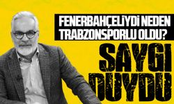 Fenerbahçeli Gazeteci Hadi Özışık: “Bugünden İtibaren Benim Takımım da Trabzonspor!”