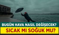 Karadeniz Bölgesi’nde Bugün Hava Nasıl Değişecek? İçeride Isınma mı Yağış mı Var?