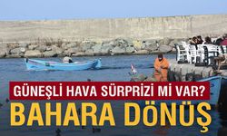 Karadeniz’de Bugün Bahar Dönüşü: Trabzon ve İlçelerinde Güneşli Hava Sürprizi