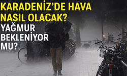 Bugün Trabzon’da Yağmur Bekleniyor mu? Meteoroloji Uyardı