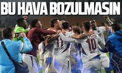 Trabzonspor’da Konyaspor Alarmı: Başakşehir Zaferi Sonrası Gözler Yeni Hedefte