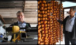 Trabzon hurmasıyla kazancını ikiye katladı! Lapseki’de altın gibi değer kazandı