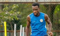 Karadeniz Derbisi öncesi sakatlanan İbrahim Olawoyin, tamamen iyileşerek takıma geri döndü