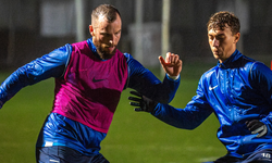 Rizespor’da Fenerbahçe Mesaisi Yağmur Çamur Dinlemiyor