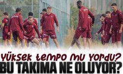 Trabzonspor’da Sakatlık Alarmı! Savic, Batagov ve Serdar Aynı Anda Sakatlandı