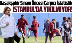 Trabzonspor İstanbul’da Yıkılmıyor! Başakşehir Sınavı Öncesi Çarpıcı İstatistik