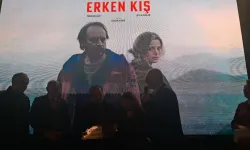 Erken Kış filminin ilk galası Hopa’da yapıldı. İlk gösterim Artvin’de