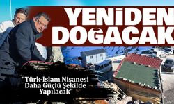 Kırklar Mescidi Kül Oldu, Yeniden Doğacak
