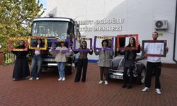 Trabzon'da üniversite öğrencileri 'Yeşilçam' etkinliğinde buluştu