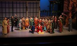 Samsun Devlet Opera ve Balesi 'Madama Butterfly' operasını sahneleyecek