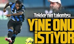 Trabzonspor’da Sol Kanat Alarmı! Fatih Tekke Bu Kez Boga İçin Tüm Kozları Oynayacak