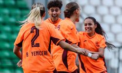 Trabzonspor Kadın Futbol Takımı Üst Üste 3 Galibiyetle Zirve Takibini Sürdürüyor