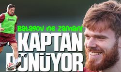 Trabzonspor Savunmasında Sıkıntı: Savic Dönüyor, Batagov Ne Zaman?
