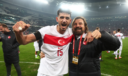 A Millî Takım’da Anadolu’dan Tek İsim Parladı! Samet Akaydın Bulgaristan Zaferine Damga Vurdu