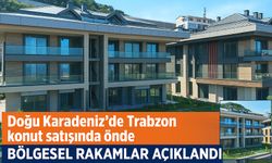 TÜİK Ekim 2025 Konut Satış Rakamlarını Açıkladı. Doğu Karadeniz Gayrimenkul Piyasası Hız Kesmedi