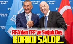 FIFA’dan TFF’ye Soğuk Duş: Ek Transfer Dönemi Talebi Reddedildi