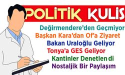 Bakan Abdulkadir Uraloğlu Trabzon’da! Sürdürülebilir Hareketlilik Konferansına Katılacak